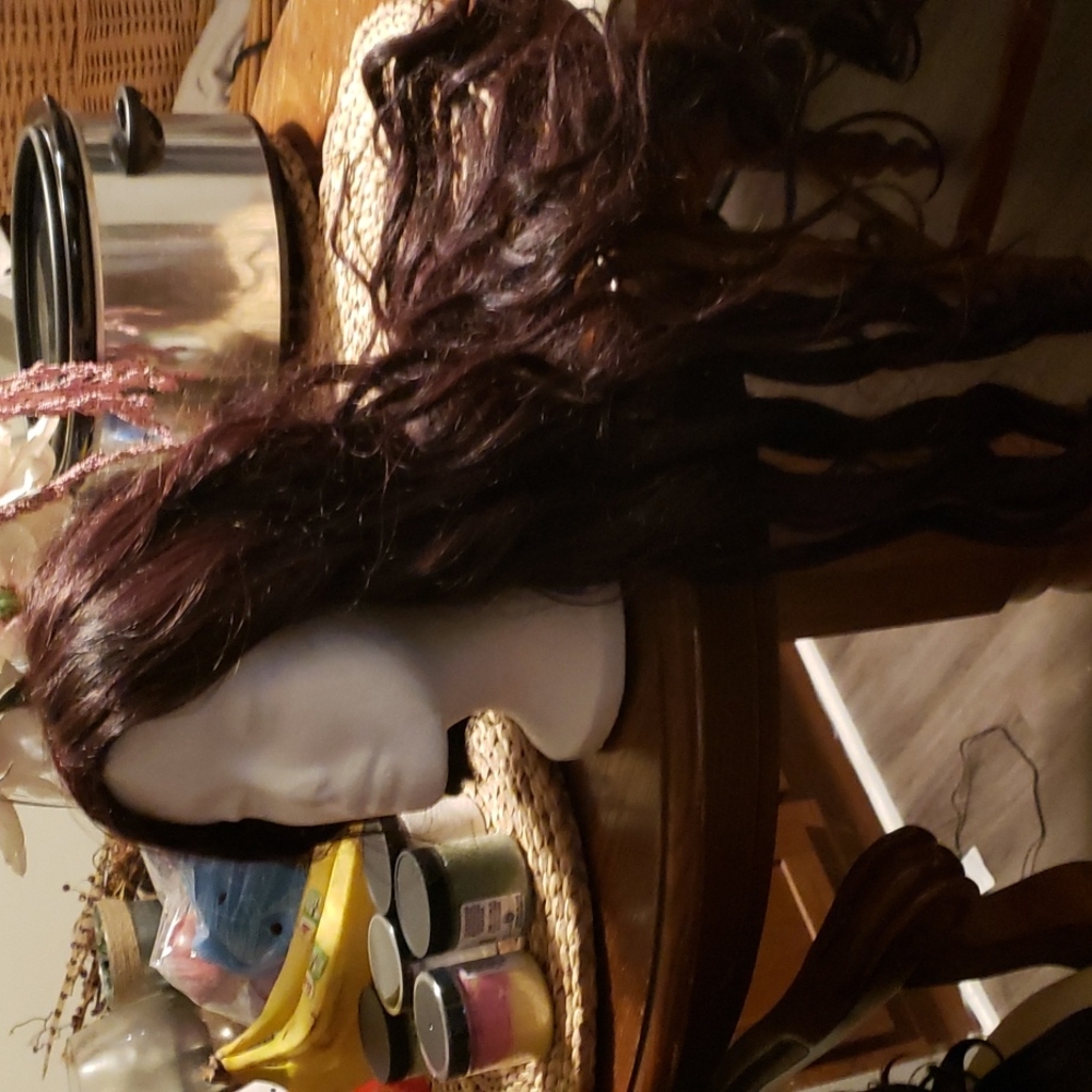 Empress lacefront wig